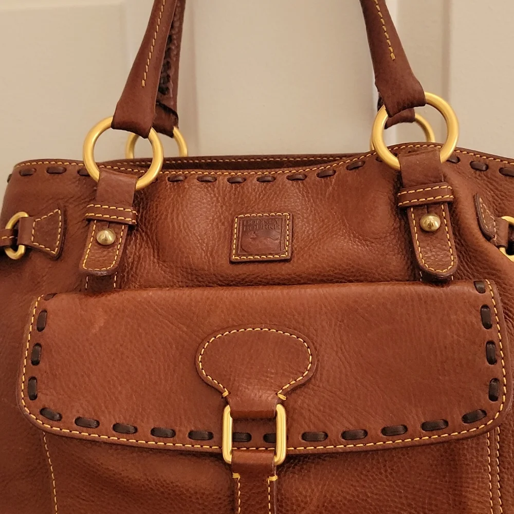 Dooney Florentine Shoulder Bag - Picture 7 of 14